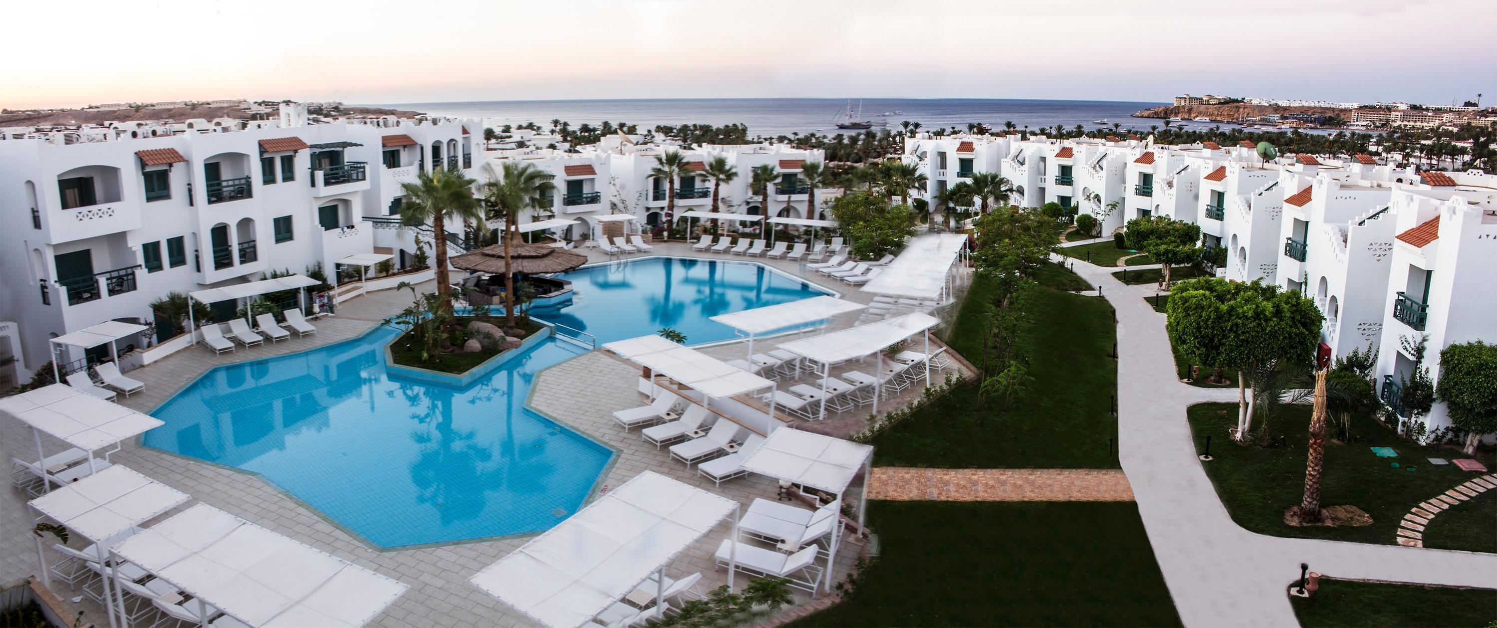 Solymar Naama Bay Hotel Sharm el-Sheikh Exterior photo